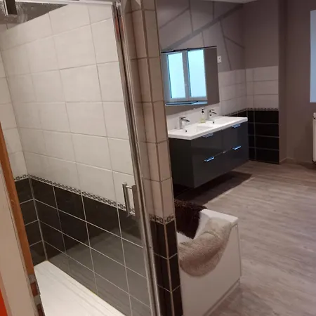 Chez Kevin Appartement *